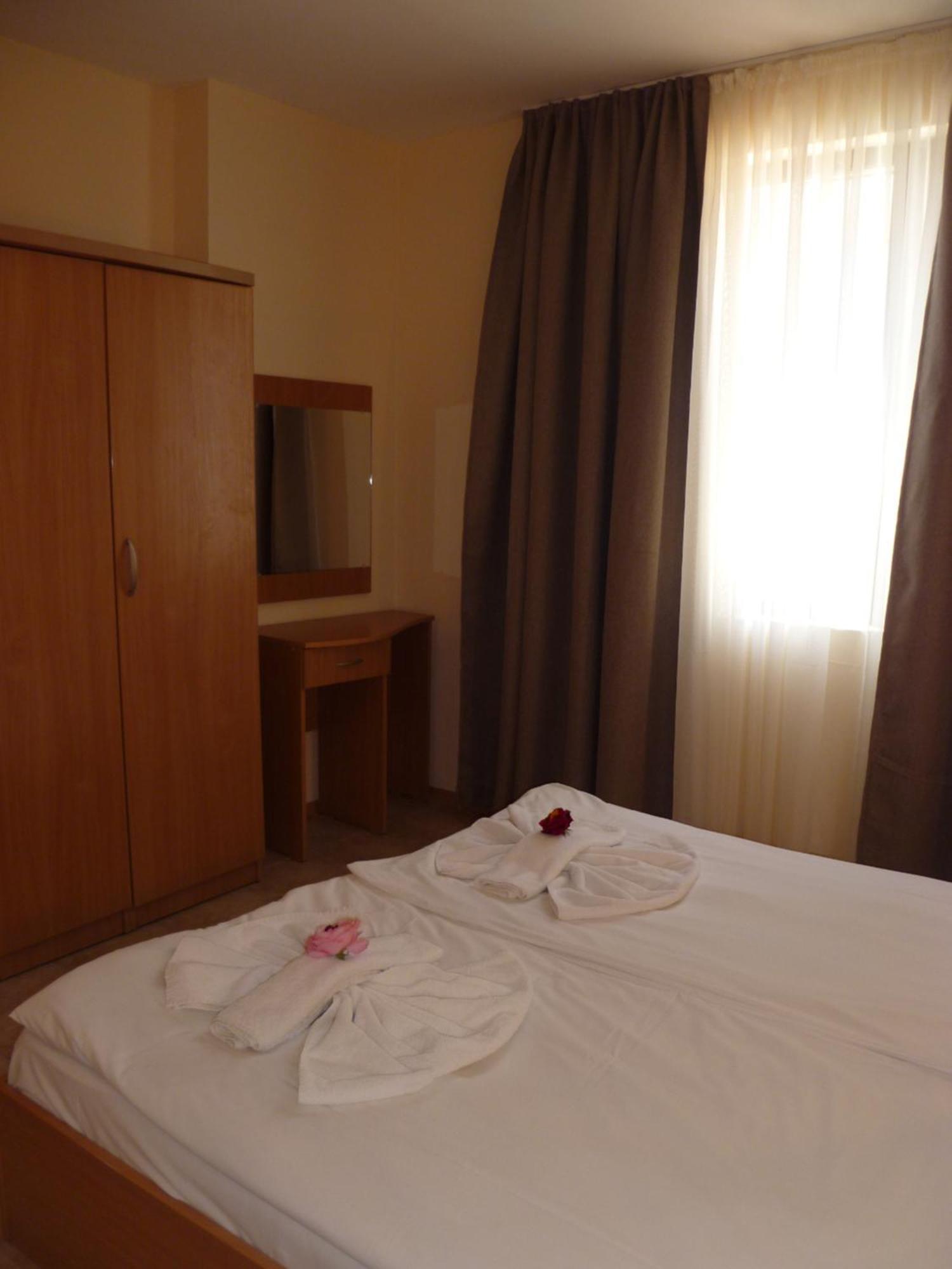 Apartment Tourist Complex Rose Village Slantchev Briag Extérieur photo
